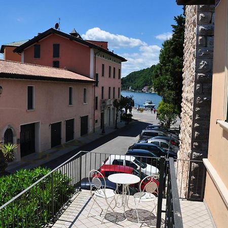 Casa Maderno Hotell Toscolano Maderno Eksteriør bilde
