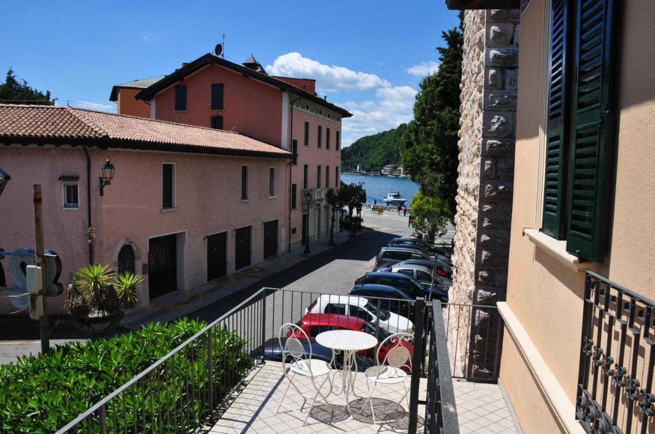 Casa Maderno Hotell Toscolano Maderno Eksteriør bilde