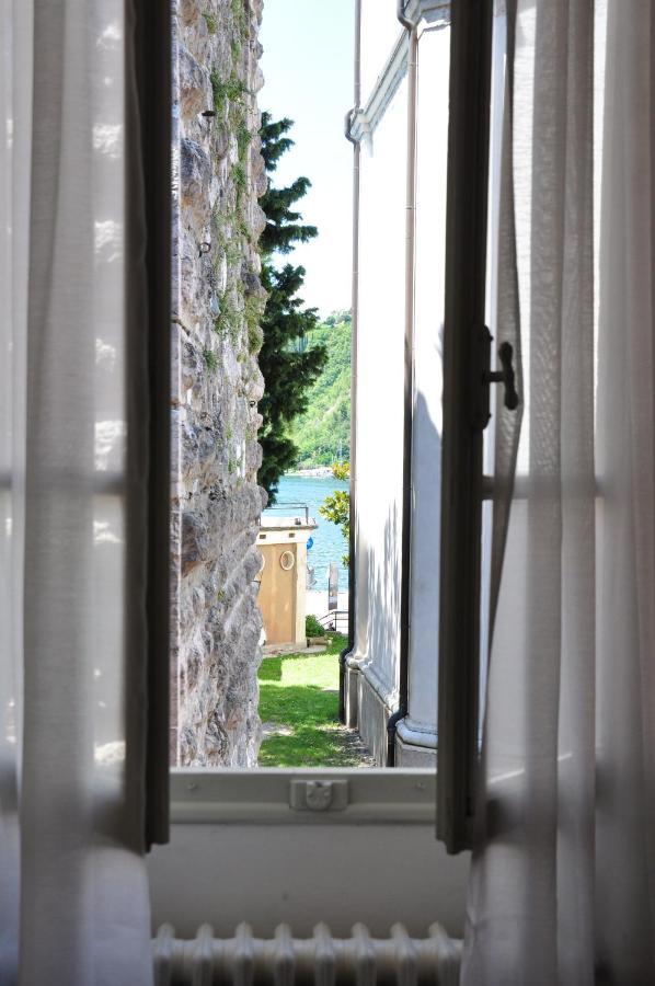 Casa Maderno Hotell Toscolano Maderno Eksteriør bilde