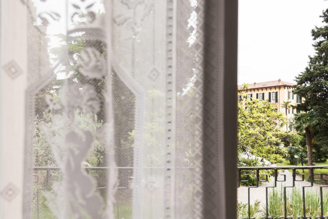 Casa Maderno Hotell Toscolano Maderno Eksteriør bilde