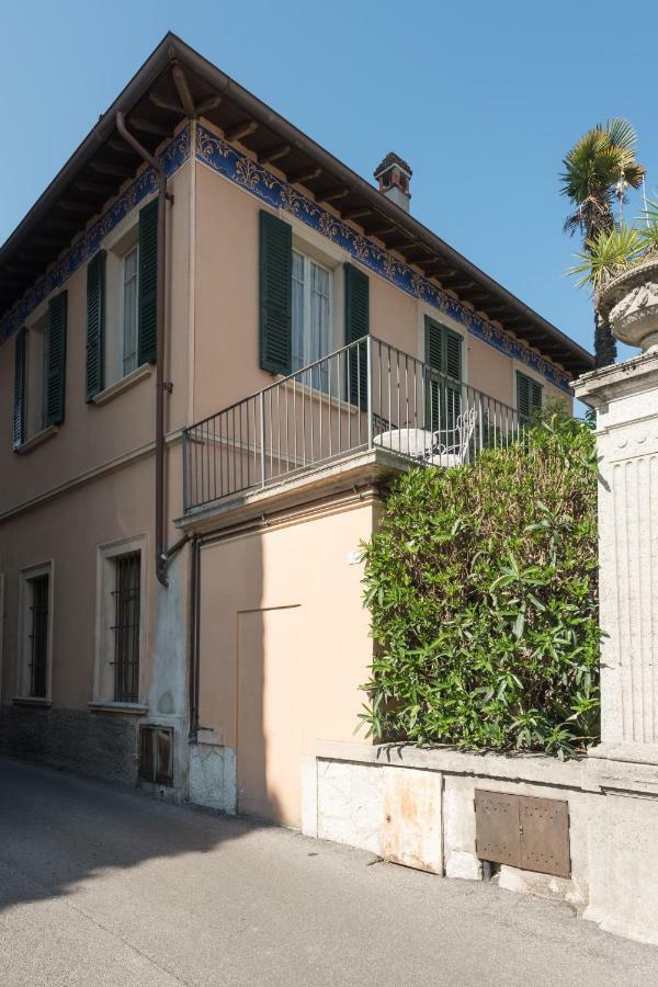 Casa Maderno Hotell Toscolano Maderno Eksteriør bilde