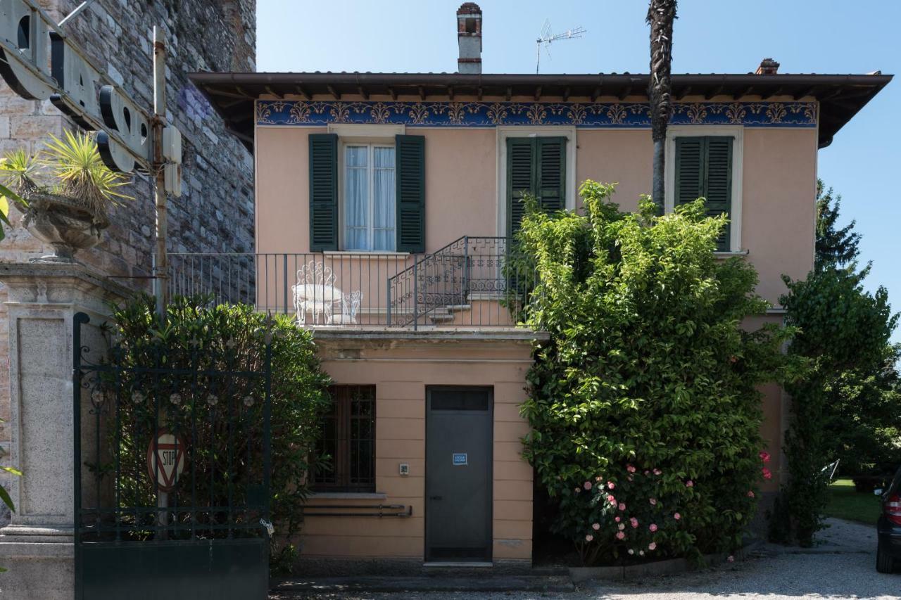 Casa Maderno Hotell Toscolano Maderno Eksteriør bilde