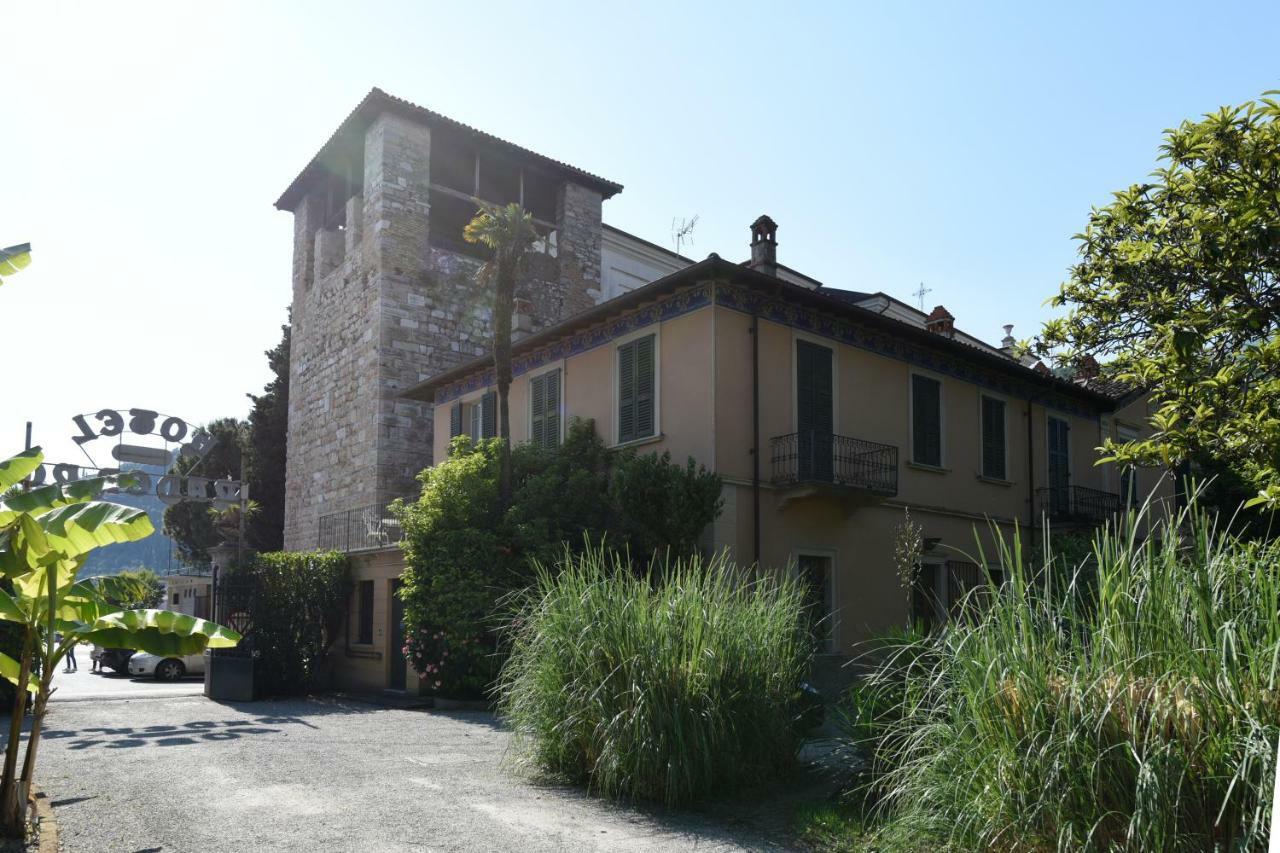 Casa Maderno Hotell Toscolano Maderno Eksteriør bilde