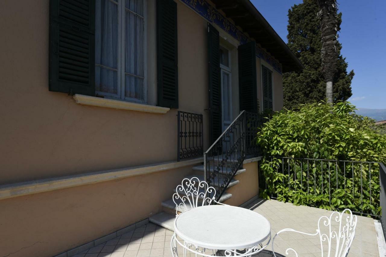 Casa Maderno Hotell Toscolano Maderno Eksteriør bilde